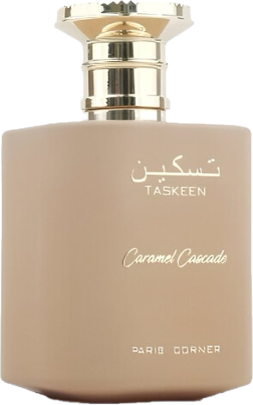 Paris Corner Taskeen Caramel EDP