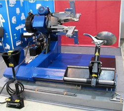 Шиномонтажный стенд для колес г/а Ш515ЕУ