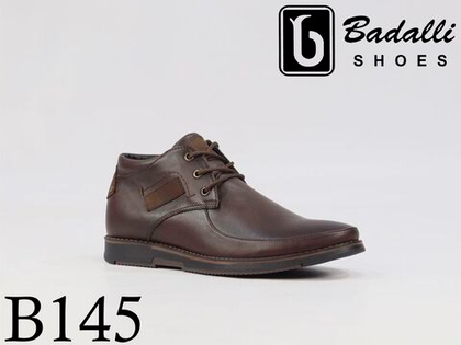 Полуботинки мужские B145-1R 40-45