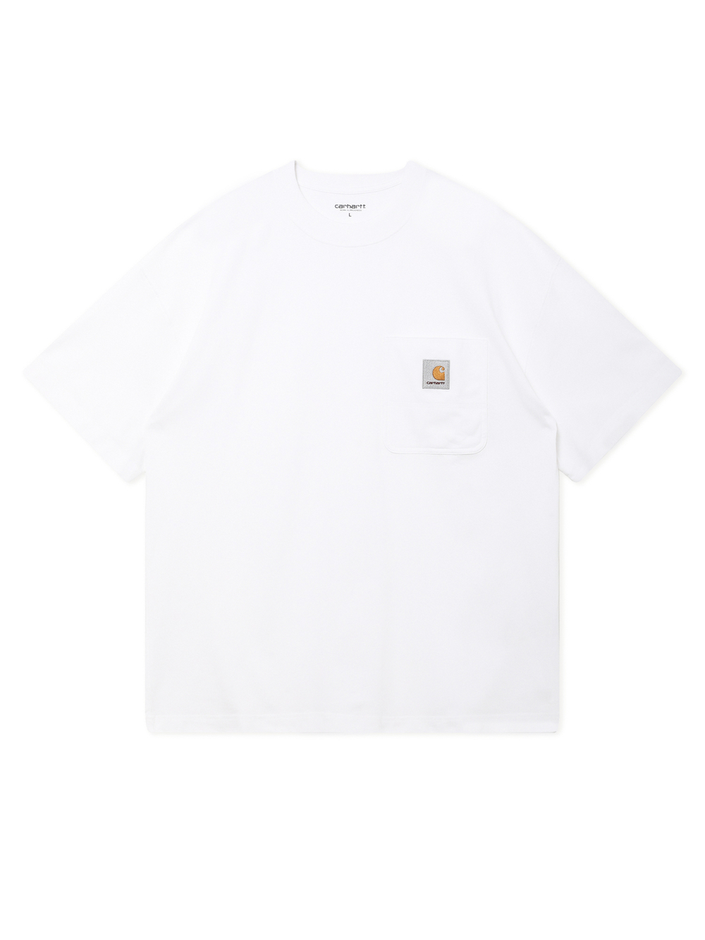 Мужская Футболка Classic Work Pocket