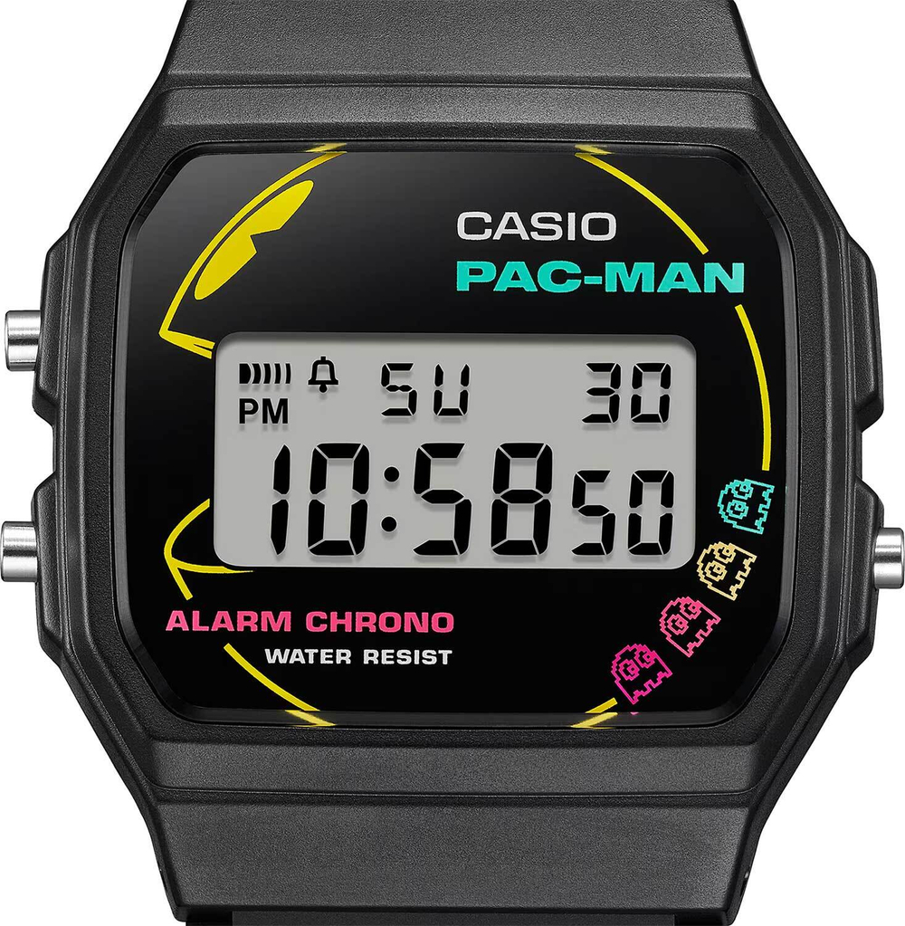 Наручные часы Casio F-91WPC-1A