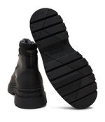 Кожаные трапперы rockdor Gant - черный(27641429)