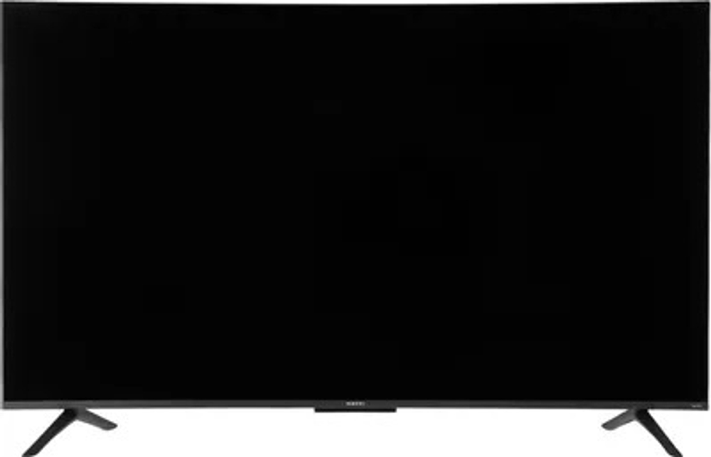 Телевизор Xiaomi MI TV A Pro 55 2025, QLED, 4K Ultra HD, черный, СМАРТ ТВ, Google TV