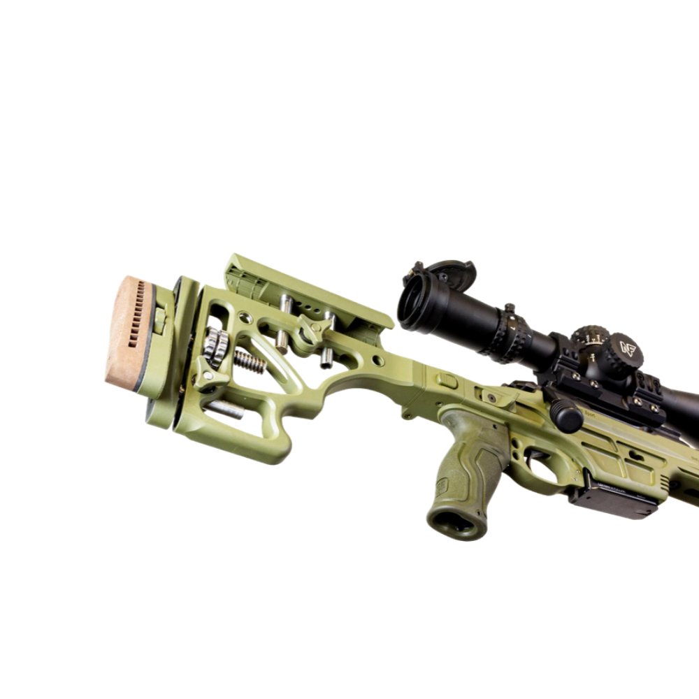 Ложа для винтовки Sabatti Sport (6,5х47 Lapua), CNC Guns Custom