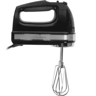 Миксер KitchenAid 5KHM9212EOB черный