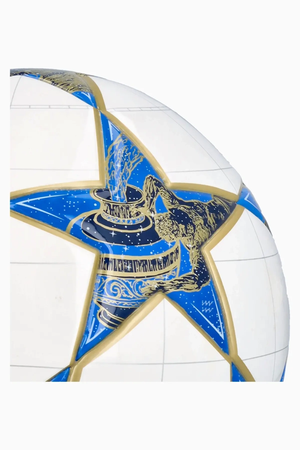 Футбольный мяч adidas UCL League 25/26 Lite размер 4