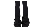 Rick Owens DRKSHDW Over the knee Boots Women"s Black