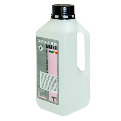 Бриллиантовая Магия 1 л возможна дезинфекция эндоскопов