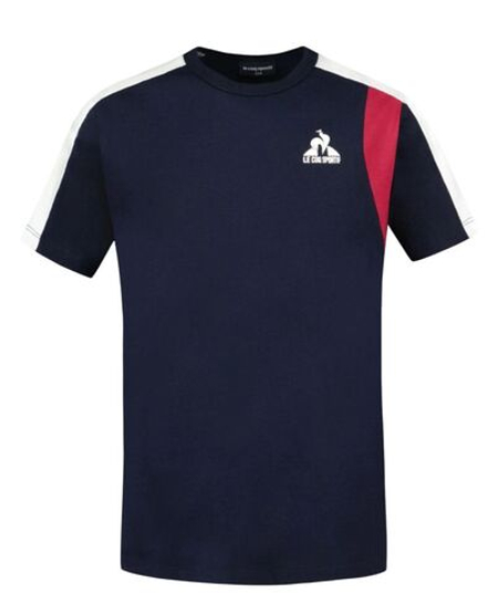 Детская теннисная футболка Le Coq Sportif Kids Enfant