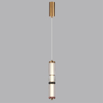 5455/12L ODL_EX Подвес LED 12W 4000K COLLIER L-VISION