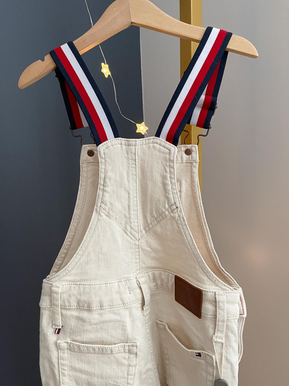 Новый комбинезон Tommy Hilfiger, 116