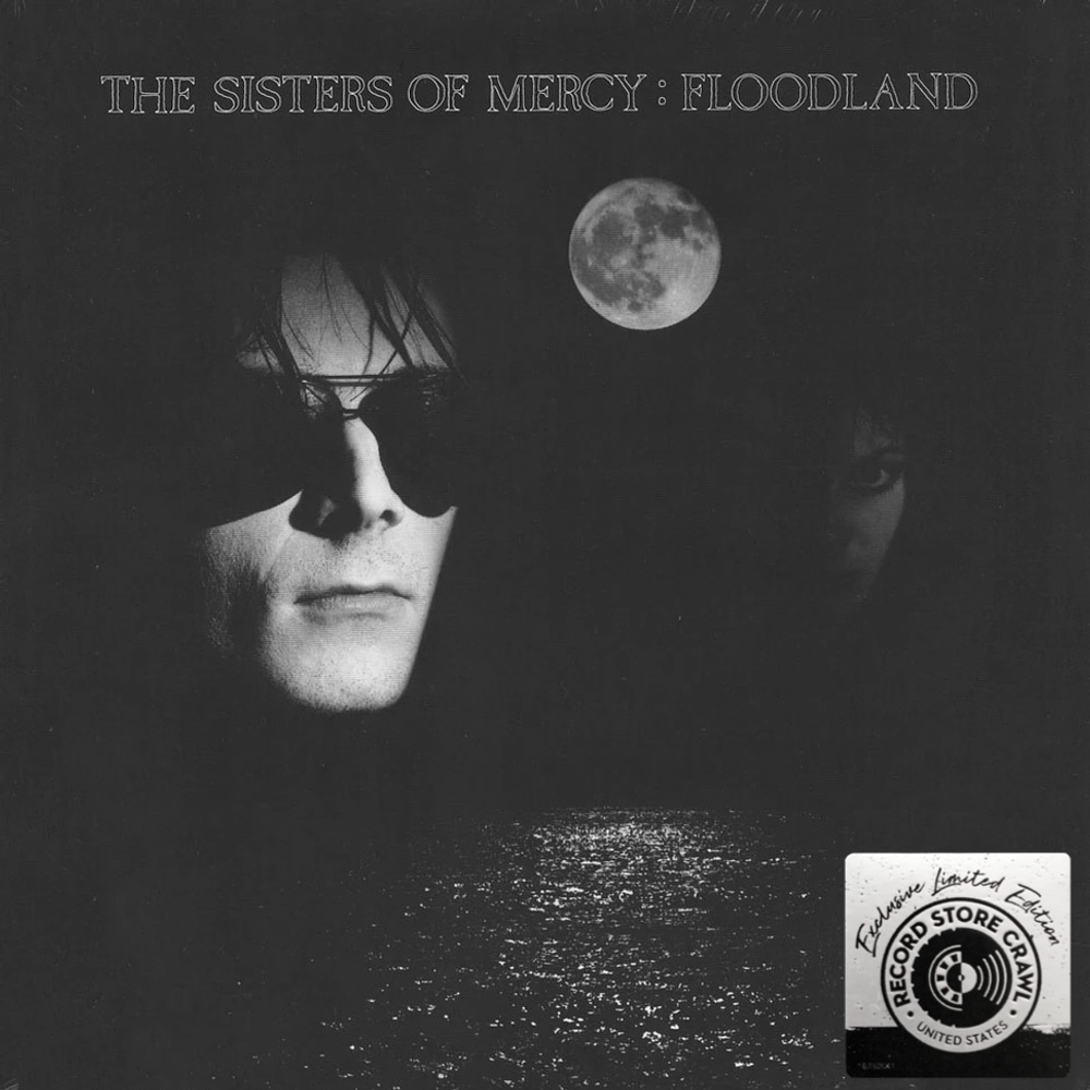 The Sisters Of Mercy Floodland
