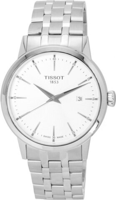Швейцарские наручные часы Tissot T129.410.11.031.00