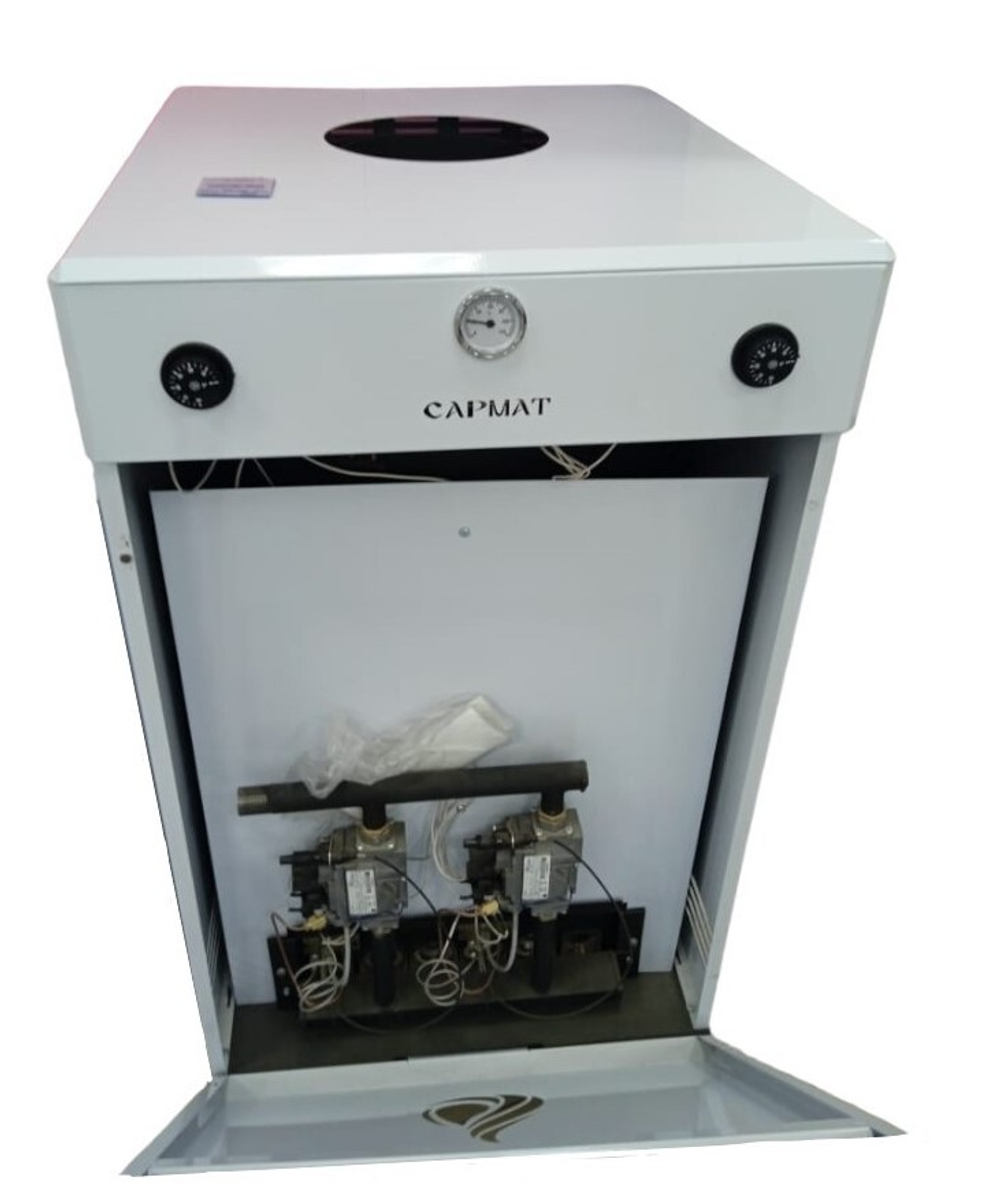 Котел напольный газовый САРМАТ КСГ -100 (исп.3)