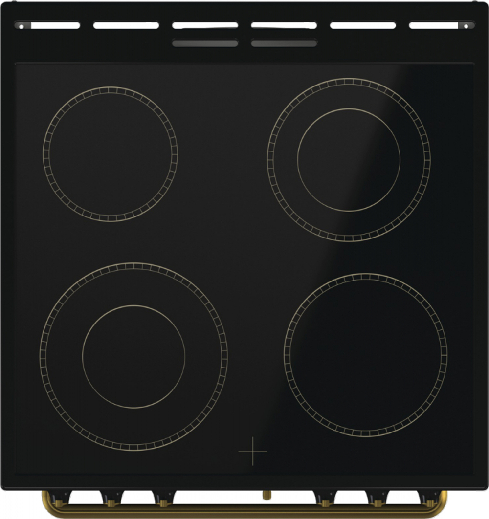 Электрическая плита Gorenje ECS 6250 CLB