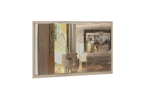 Зеркало Сакура, венге/лоредо