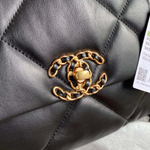 Chanel 19 Large 30 cm