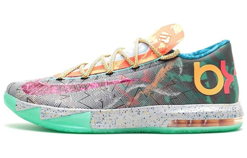 Кроссовки Nike Kd 6 What The Kd