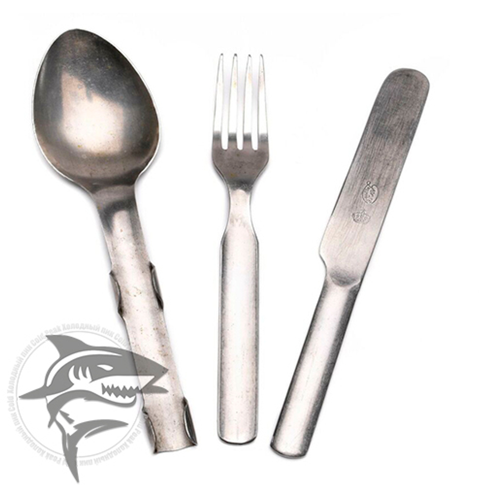 Набор столовый офицерский 3 предмета ОРИГИНАЛ (Швеция)