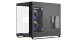 Корпус Ocypus Iota C70 BK ARGB ATX/mATX/mITX 2xUSB, Type-C, Черный, Iota-C70-BKD600XX-GL