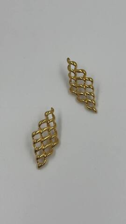 Серьги Avon