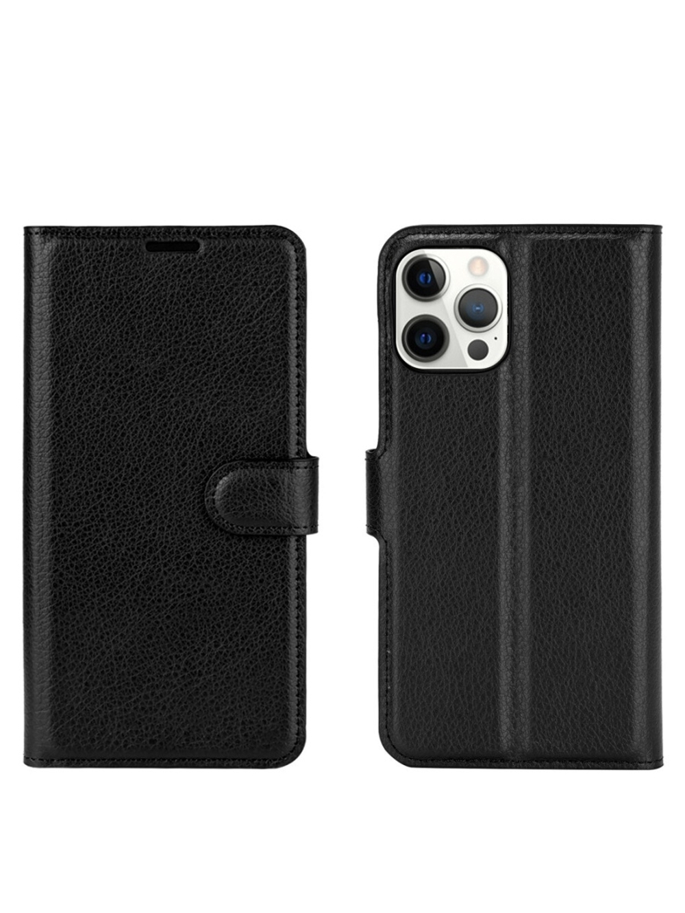 Чехол-книжка PRESTIGE с функцией подставки для iPhone 12 / 12 Pro