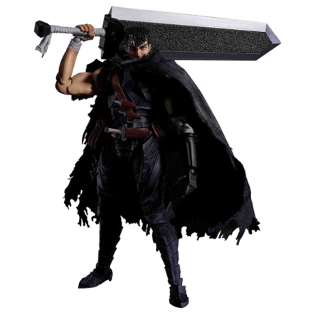 Фигурка S.H.Figuarts Guts Berserker Armor