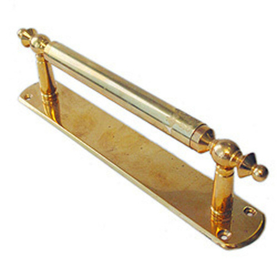 Ручка дверная "Слон" латунь