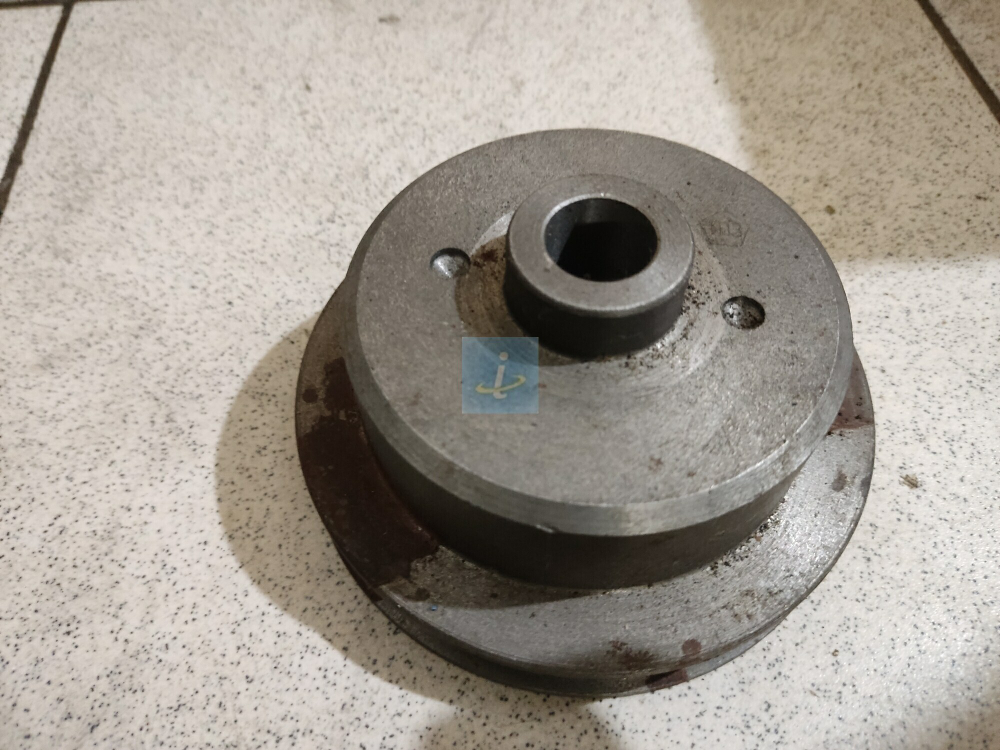 Шкив водяного насоса 236-1307216-Г1