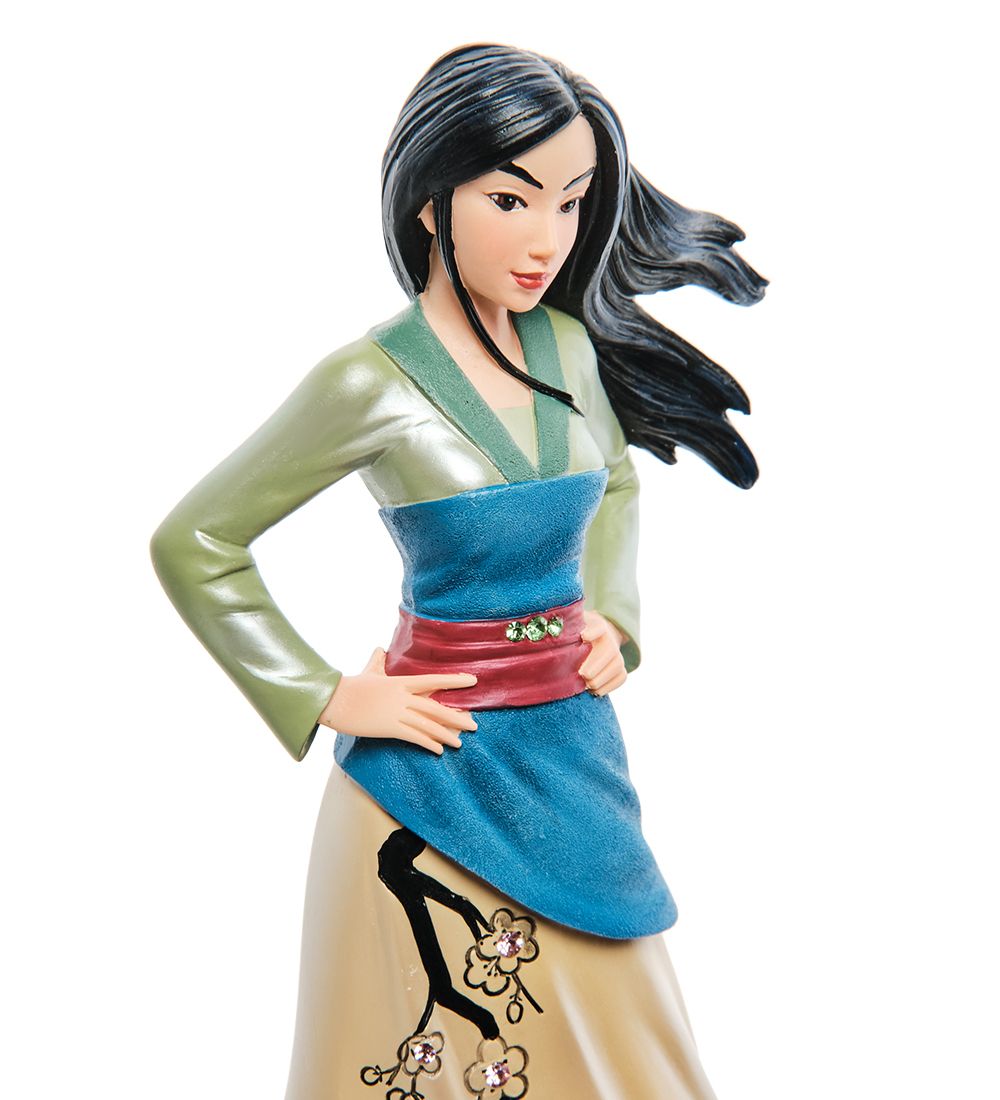 Disney-6007187 Фигурка «Мулан»