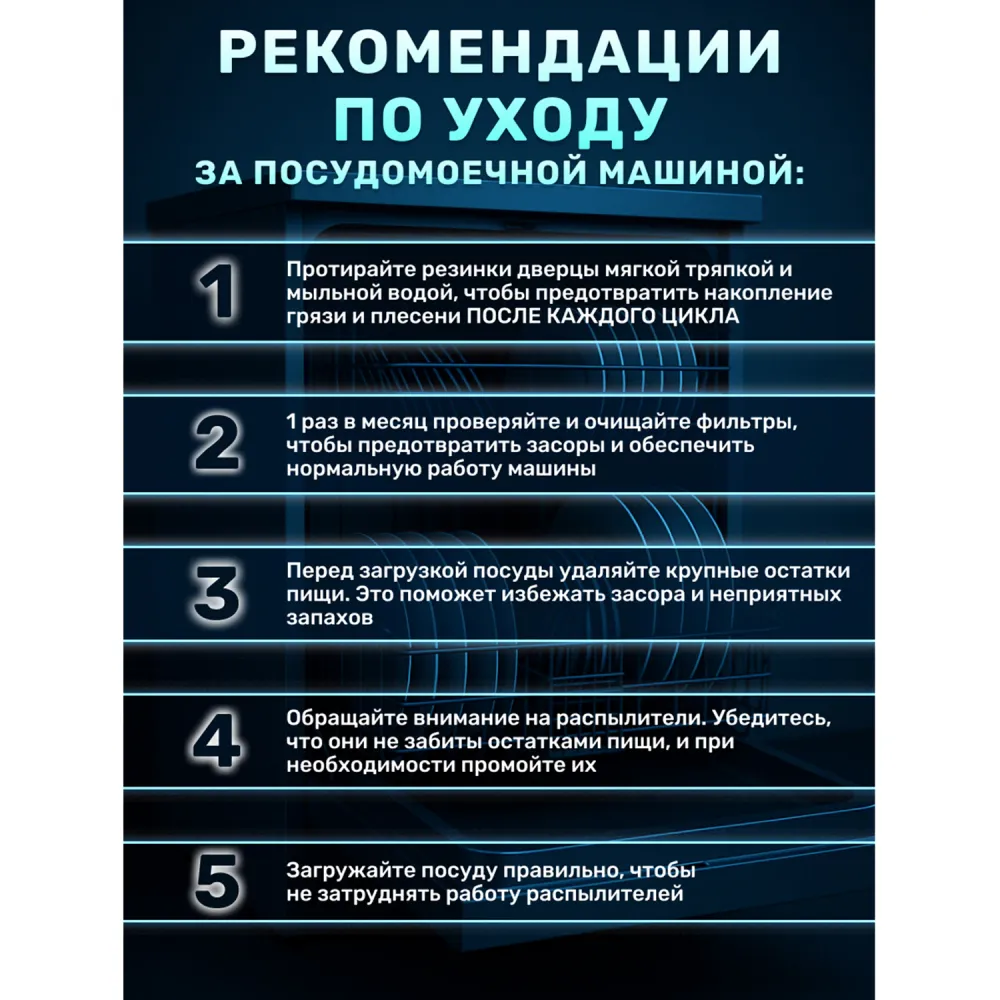 Таблетки для очистки стиральных и посудомоечных машин 30 шт., CLEAN&FRESH, Cd1m30