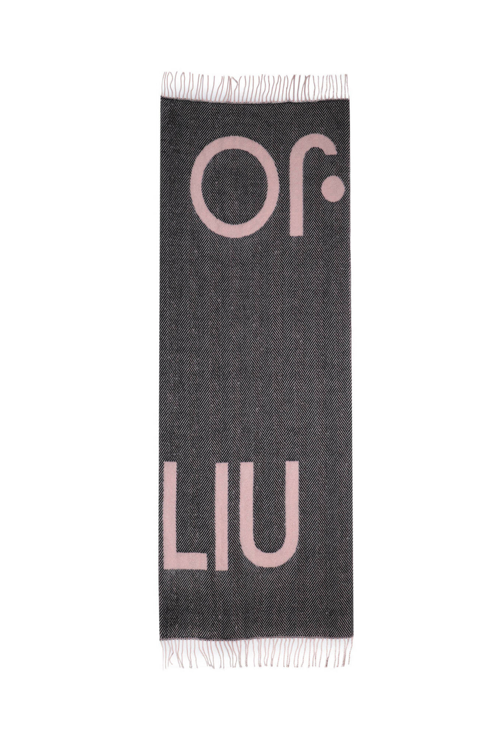 Шаль Liu Jo - пудро-розовый(2F3083 T0300)