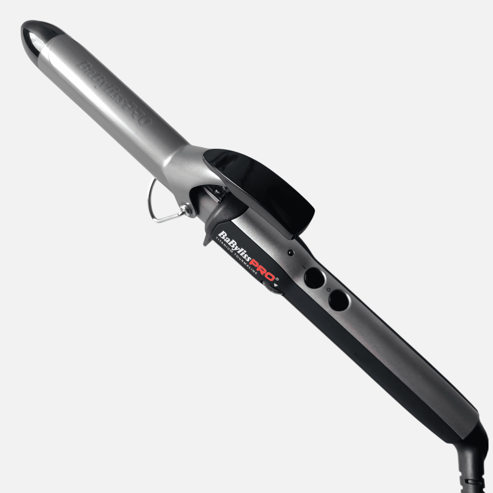 Плойка 25 мм BaByliss PRO BAB2173TTE титан-турмалин 135-200°C