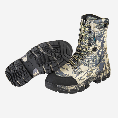 Ботинки модель 702 цвет GR