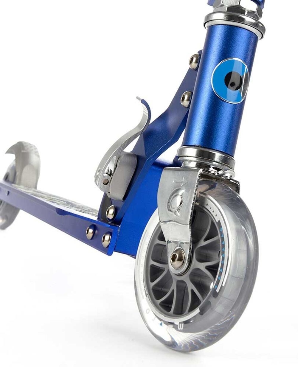 Самокат Micro Sprite SE