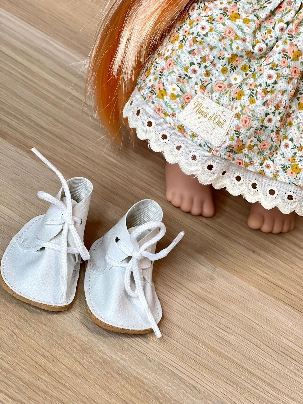 Кукла Nines виниловая 30см PIPPA (2810K)