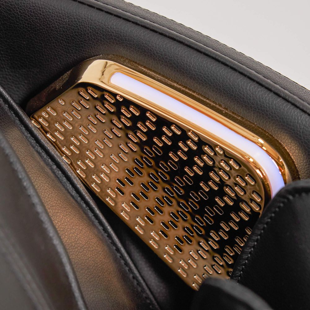 Массажное кресло UNIX Adora Grey