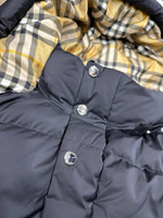 Пуховик Burberry
