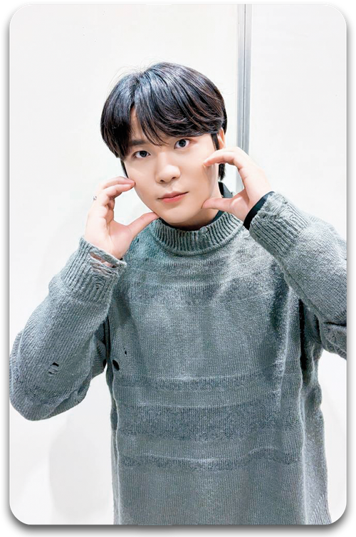 Карта / ATEEZ #0234