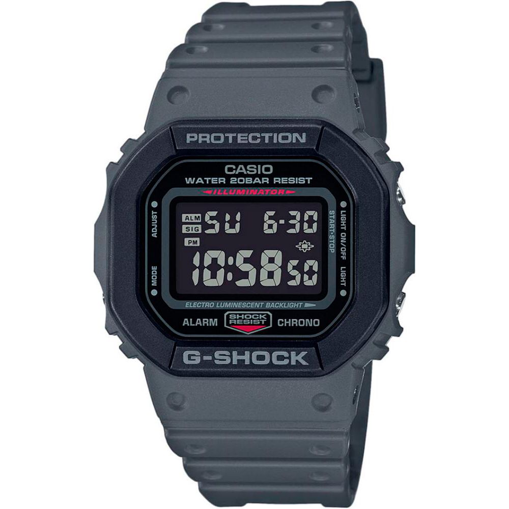 Casio DW-5610SU-8