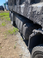 Shacman (Shaanxi) SX* 8x4 Самосвал SX331863366 (Дизельный, 12,5 л, 544 л.с., МТ)