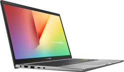 Ноутбук ASUS VivoBook S14 S433EA-AM213T (90NB0RL4-M03450) Intel Core i7 1165G7/16384 Mb/14; Full HD 1920x1080/512 Gb SSD/Intel Iris Xe Graphic/Windows 10 Home/серый