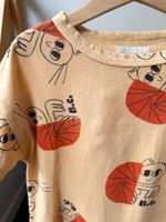 Хлопковая футболка Bobo Choses, 98