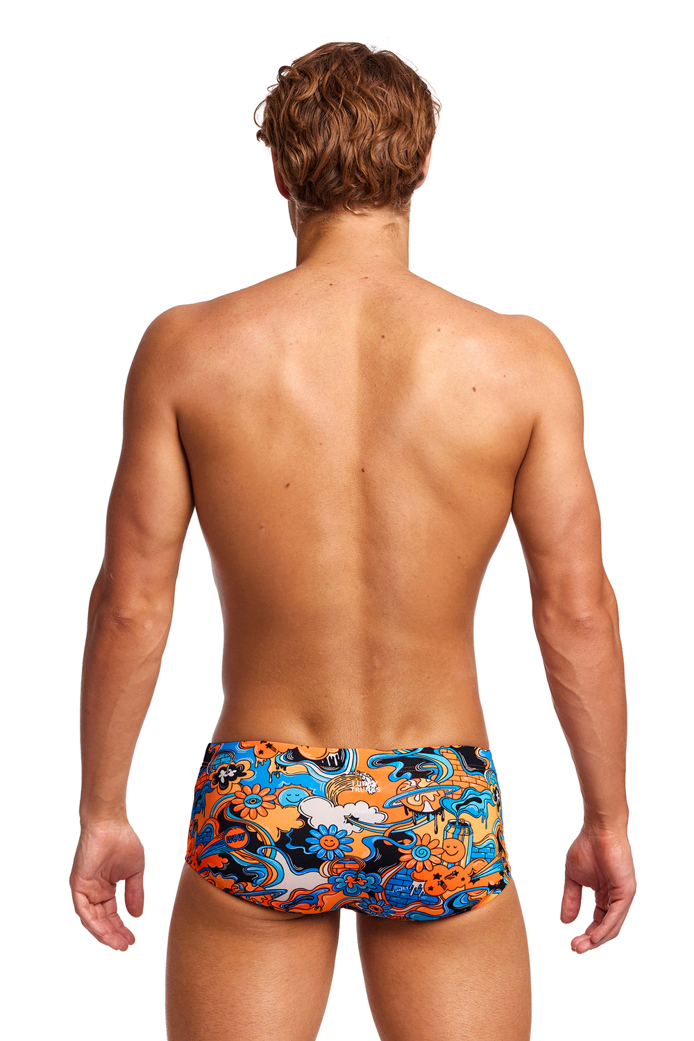 Транки FUNKY TRUNKS Men's Whiz Fizz