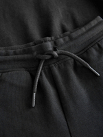 Толстовка с капюшоном и джоггеры в комплекте для мальчика Next E43-667, Черный