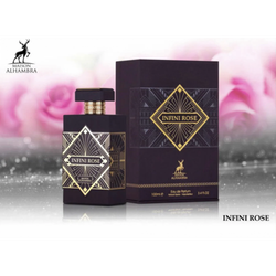 Арабские духи "Alhambra Infinite Rose" 100мл