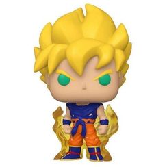 Funko Pop! Animation: DBZ S8- SS Goku (First Appearance)