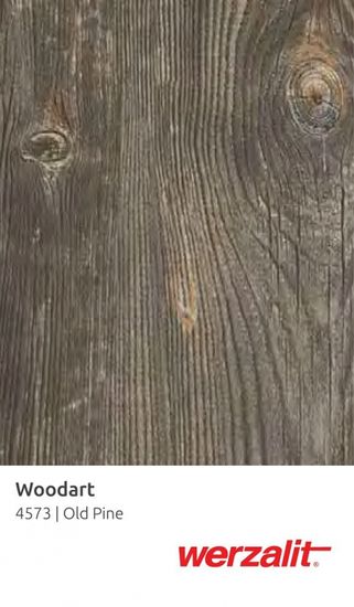 Стол обеденный Fuoz Werzalit Bistroart