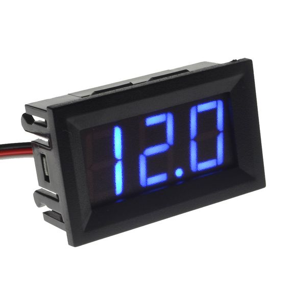 Вольтметр 0-100V