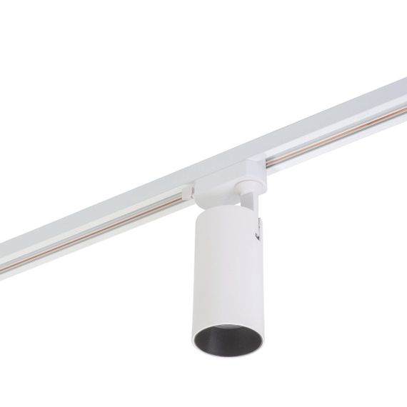 Трековый светодиодный светильник Denkirs Solid Morud DK6030-WH